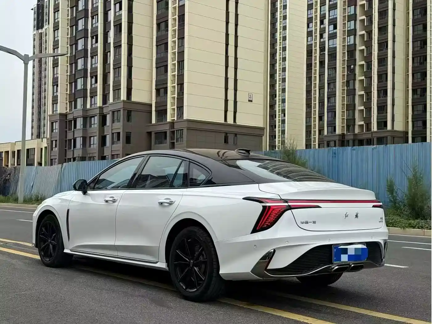 Hongqi H6 2025 Model 2.0T Beauty Edition фото 7