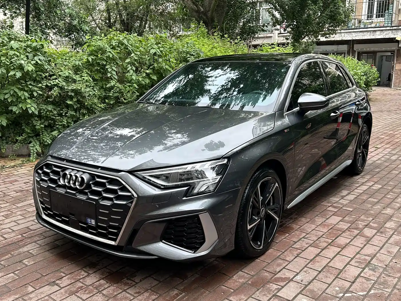 Audi A3 2023 Sportback 35 TFSI Fashion Sport