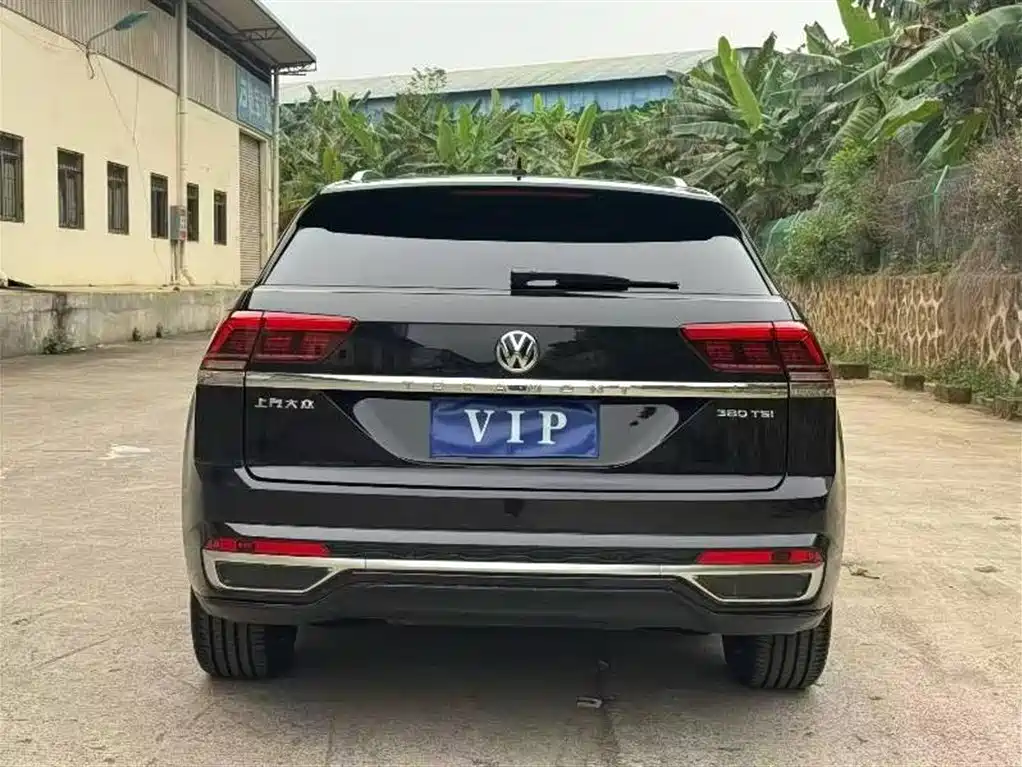 Volkswagen Teramont 2020 Teramont X 380TSI 4WD Premium Luxury фото 9