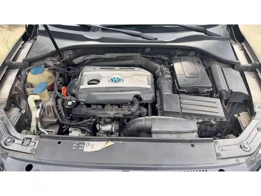 Фото 4 - Volkswagen Passat