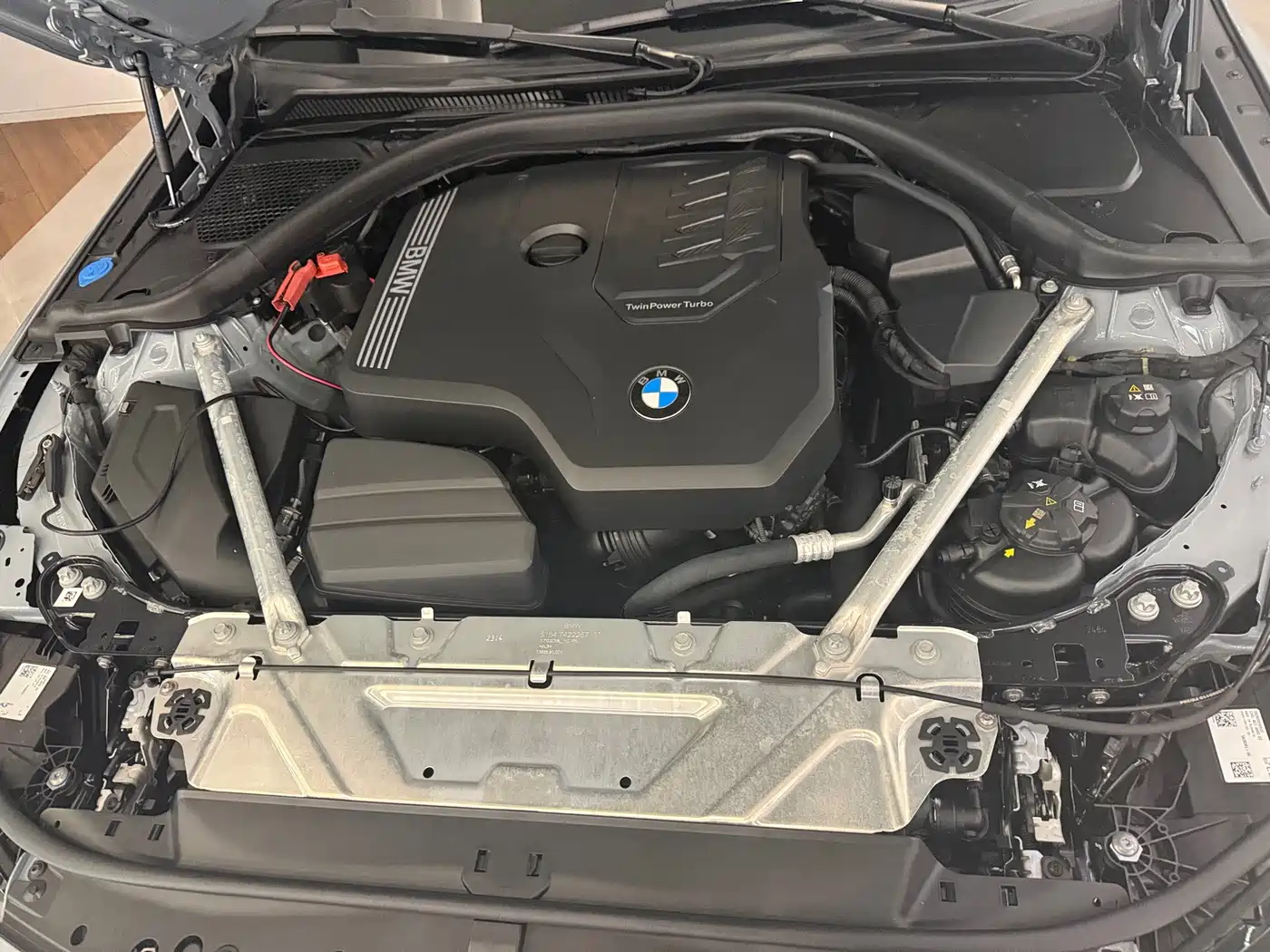 BMW 4 Series 2025 2024 430i Gran Coupe M Sport Shadowline Package