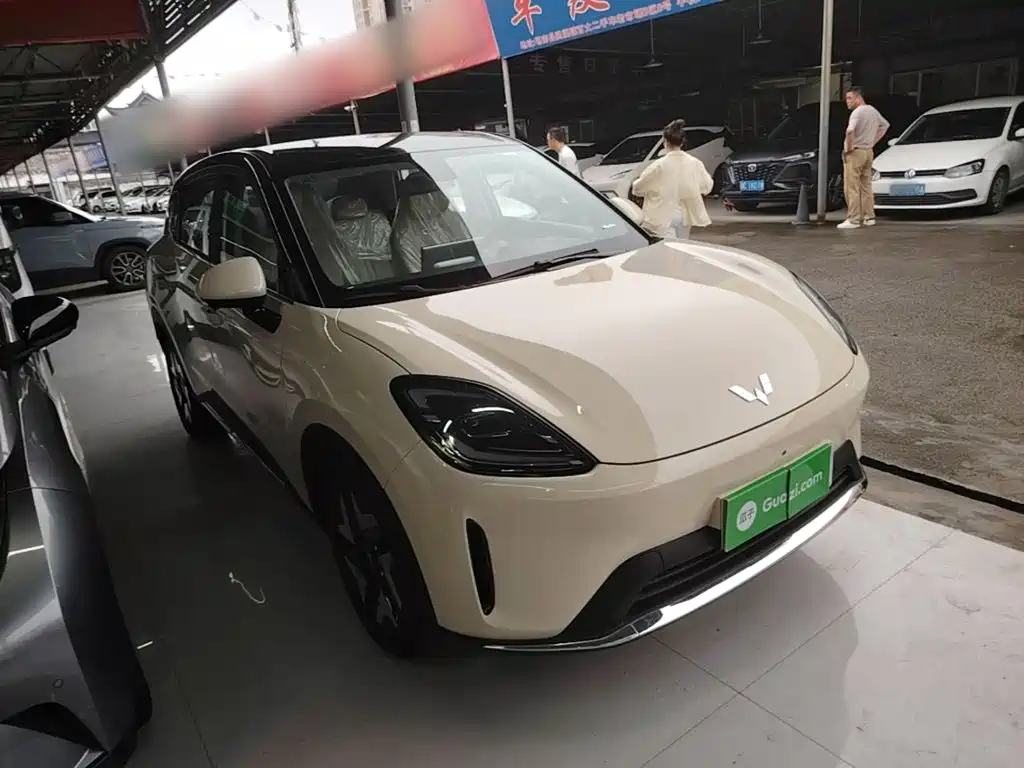 Wuling Motors Wuling Bingo S 2026 2025 Model Base Version