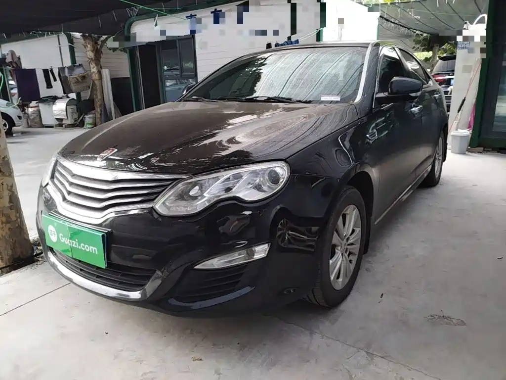 Roewe 550 2015 2014 550S 1.8L Automatic Smart Edition