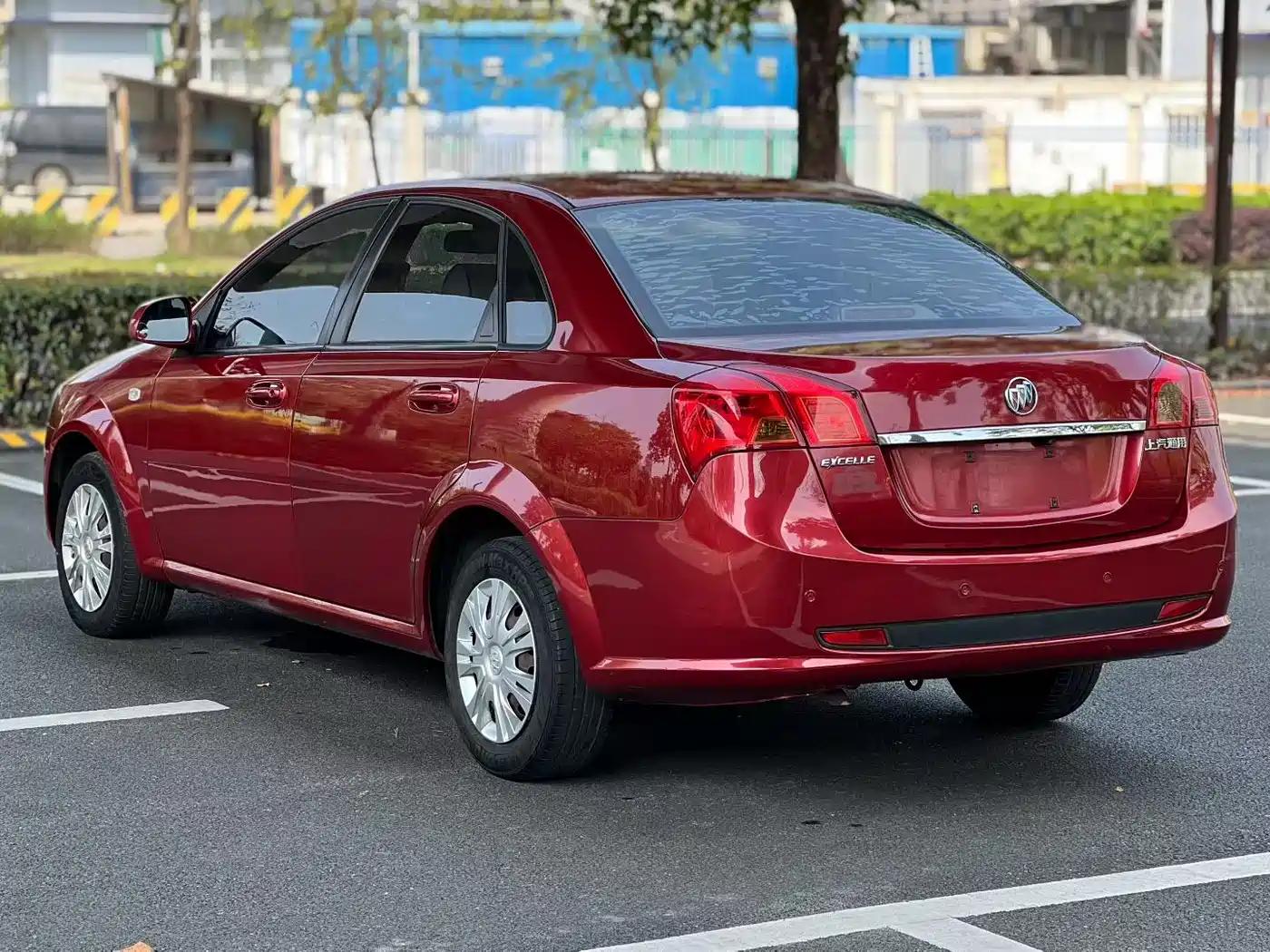 Buick Excelle 2015 1.5L Automatic Classic фото 6