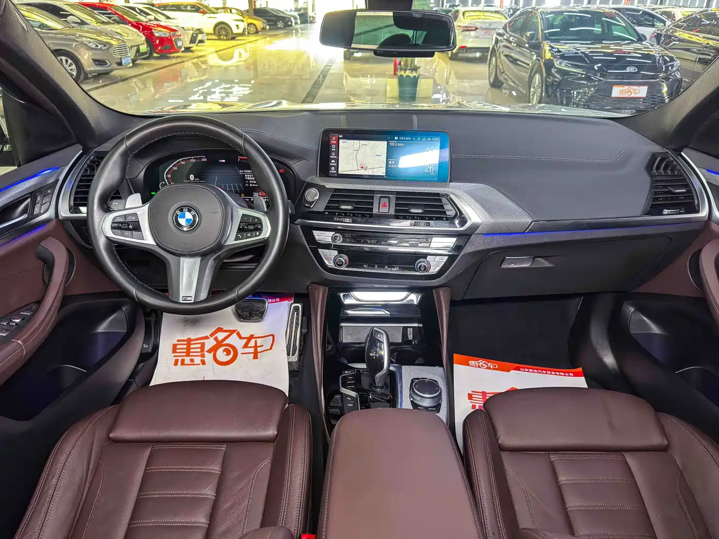 BMW X4 2020 xDrive25i M Sport Package фото 9