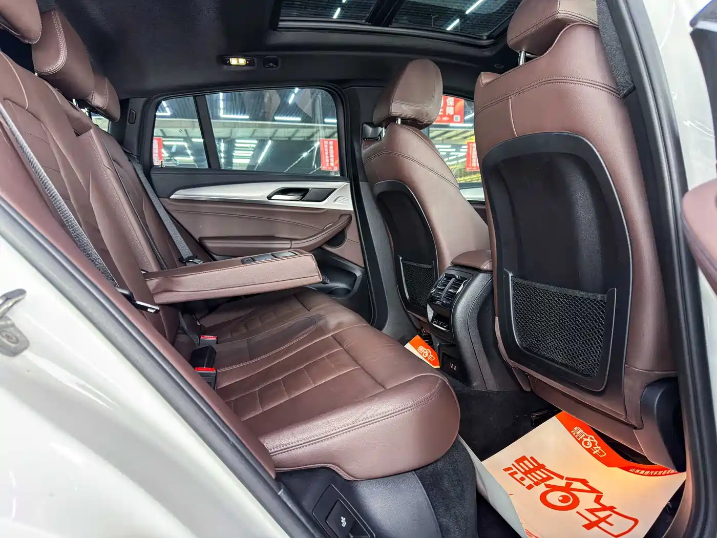 BMW X4 2020 xDrive25i M Sport Package фото 16
