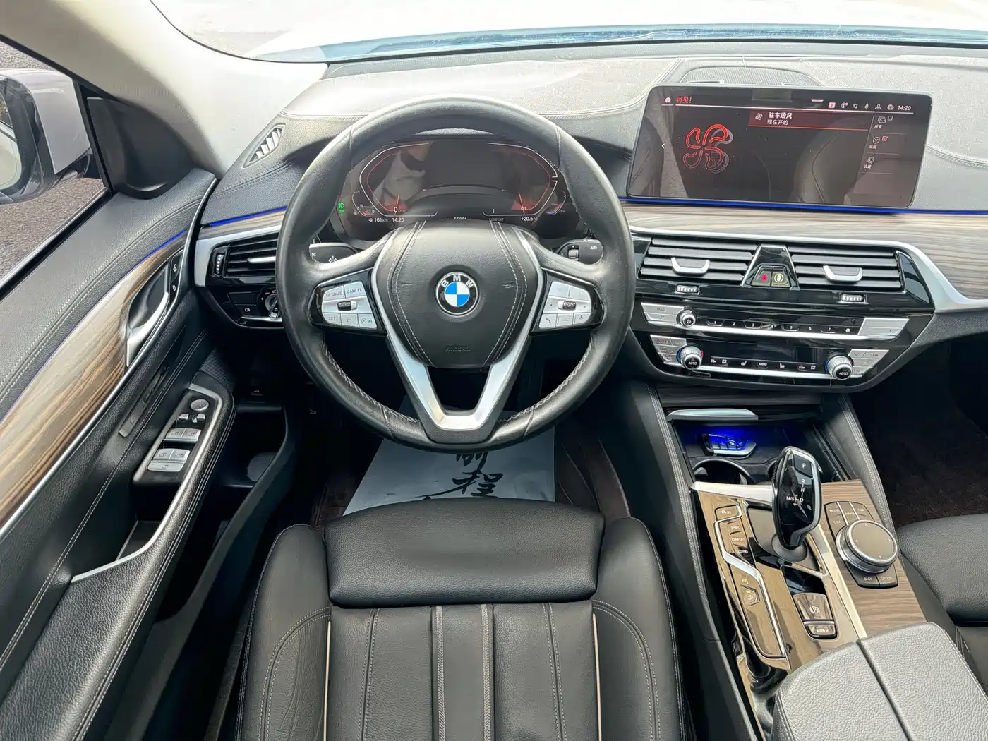 BMW 6 SERIES GT