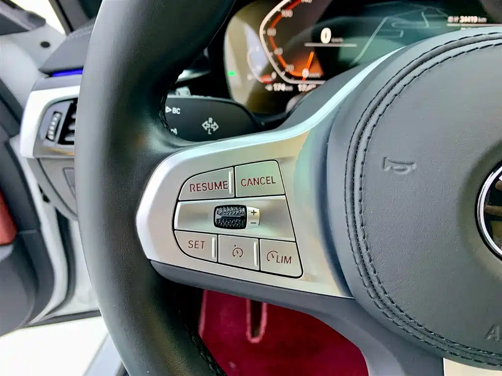 BMW 5 Series 2022 Model Second Facelift 525Li M Sport Package фото 19