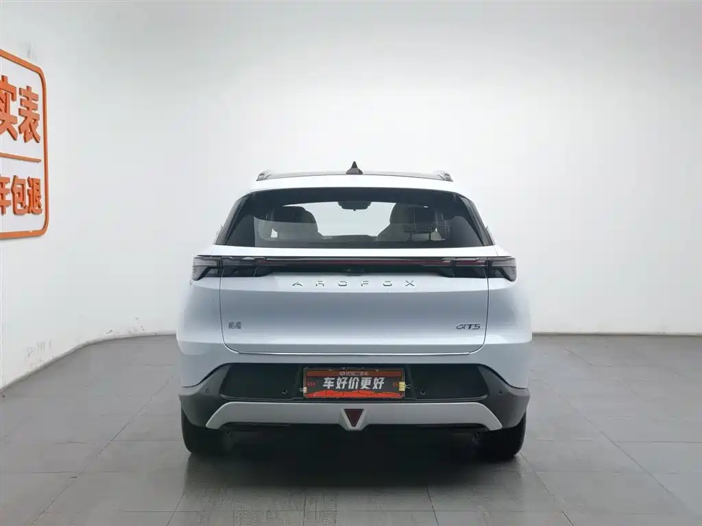 ARCFOX EXTREME FOX POLAR FOX ALPHA T5