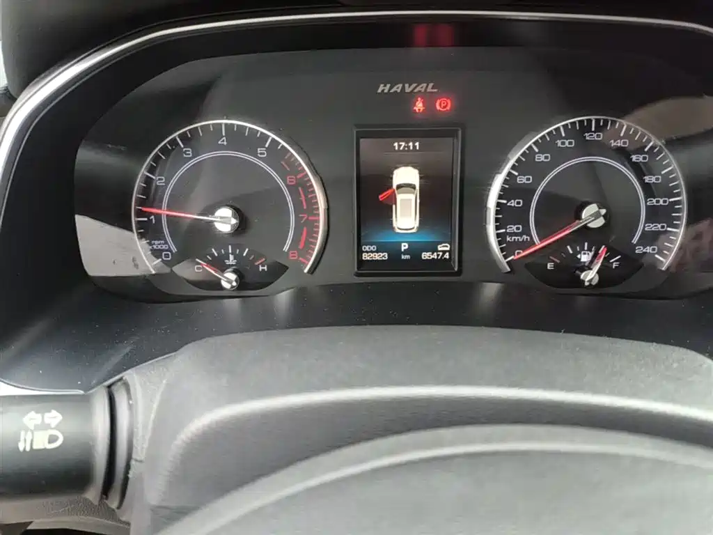 Haval H6 2019 Red Label 2.0GDIT Automatic Champion Edition фото 12