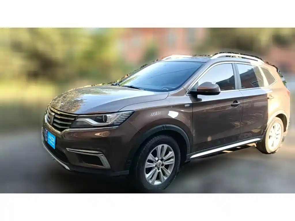Фото 1 - Roewe RX5