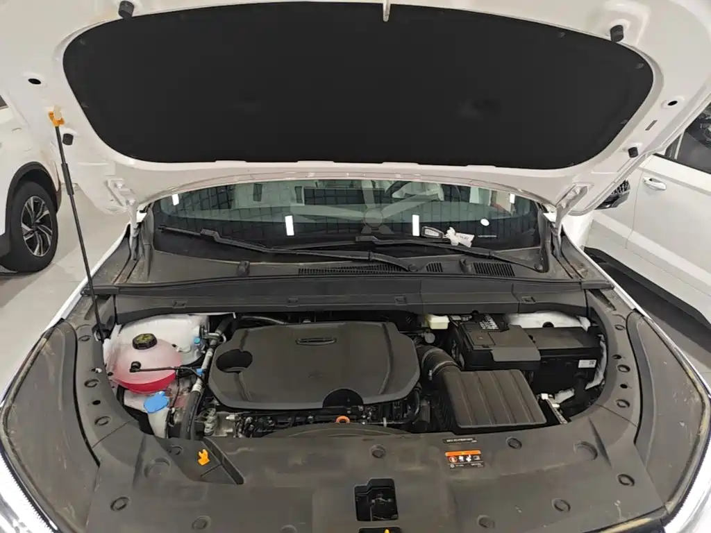 Geely Boyue 2026 2026 Model 1.5TD Aspiration