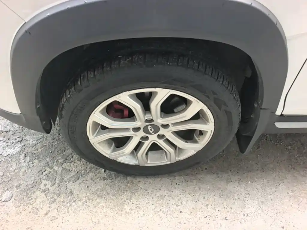 Фото 23 - Chery Tiggo 3x