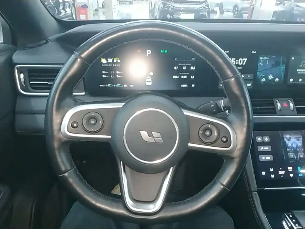 Li Auto Li ONE 2020 2020 Extended Range 6-seater