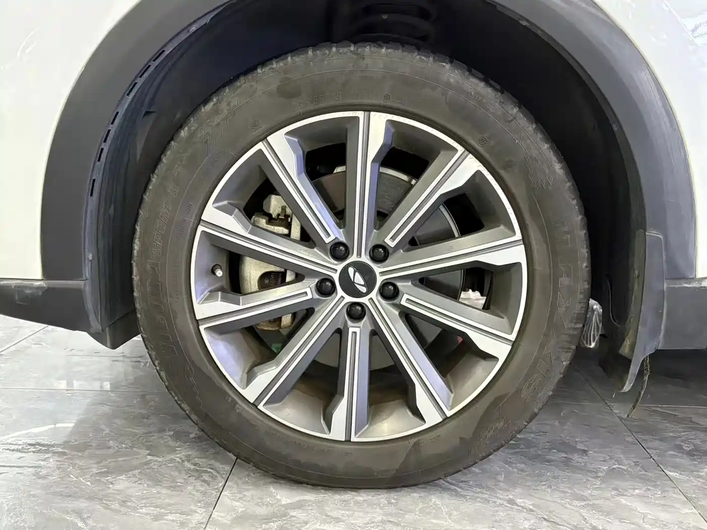 Chery Fengyun Fengyun T9 2024 2024 120 Long Range Comfort 7-seater NMC