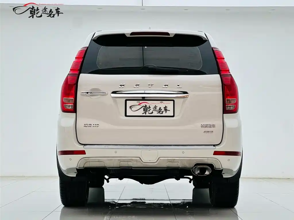 HAVAL H9