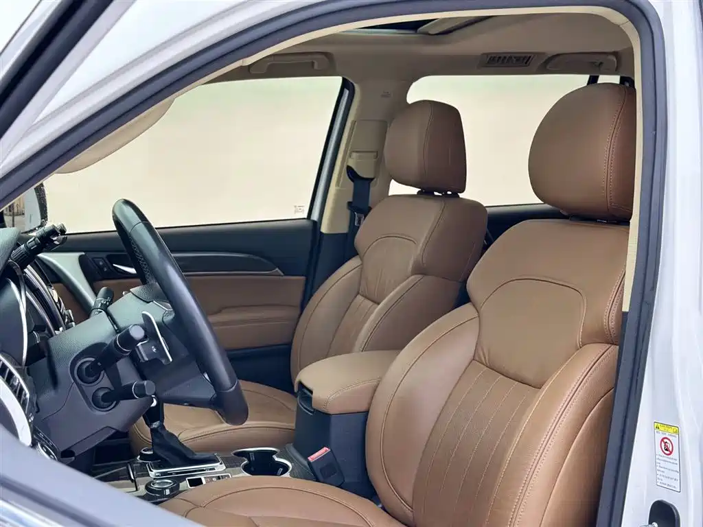 Haval H9 2015 2.0T 4WD Luxury 7-Seater фото 21