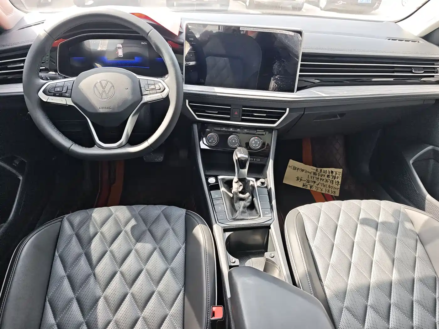 Volkswagen Sagitar 2024 300TSI DSG Surpass Edition фото 6