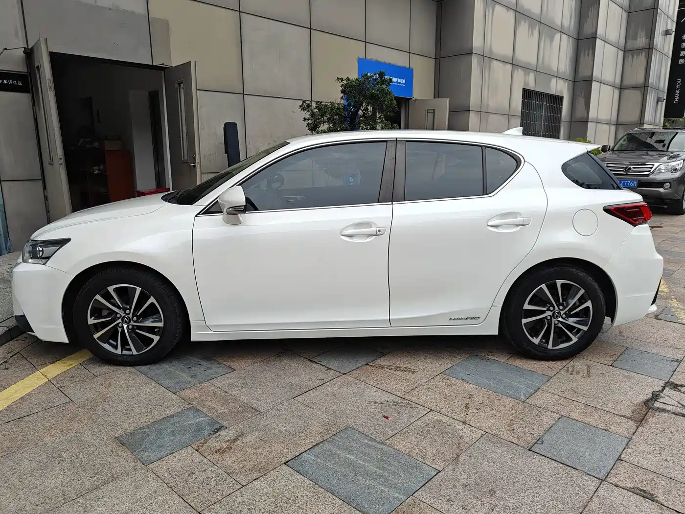 2020 Lexus CT