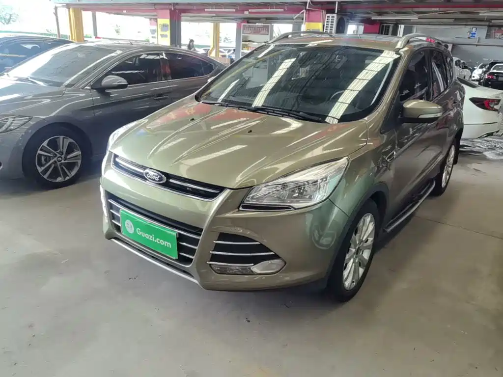 Ford Kuga 2016 2015 1.5L GTDi 2WD Trend