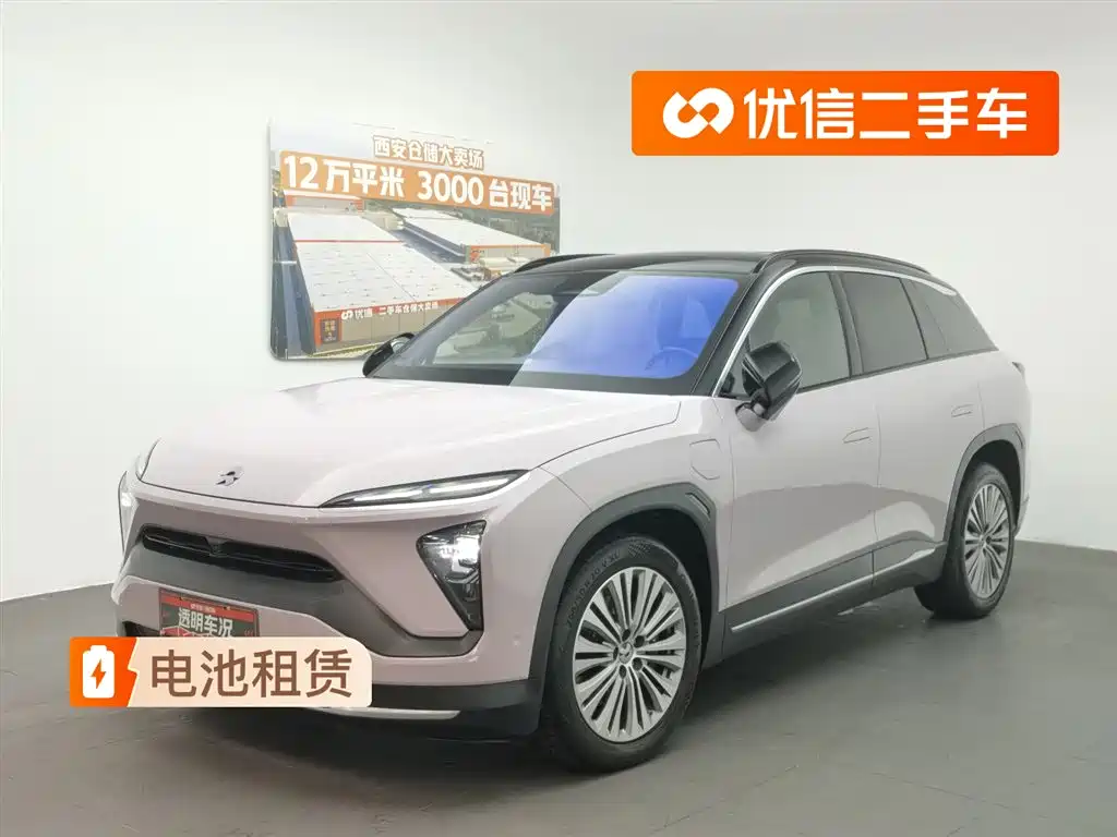 NIO ES6 2020 600KM Sport