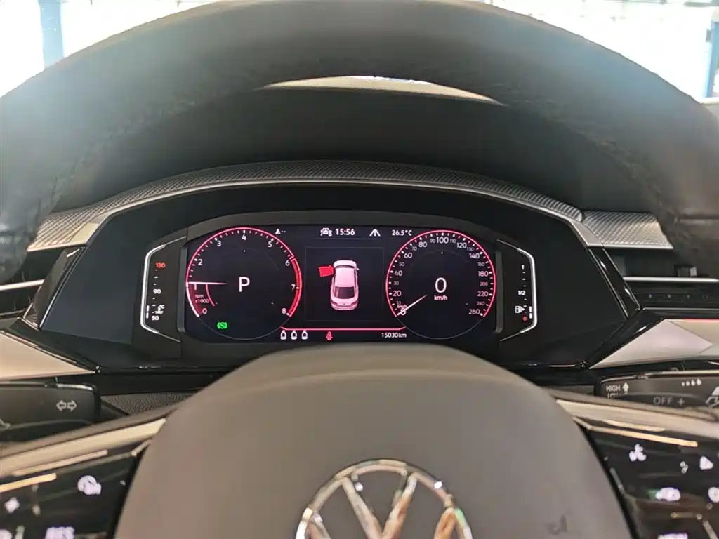 Volkswagen FAW-Volkswagen CC 2021 380TSI Eye-catching Edition фото 11