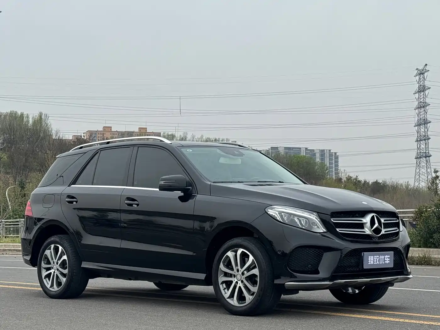 Mercedes-Benz GLE 2016 GLE 320 4MATIC Dynamic фото 3