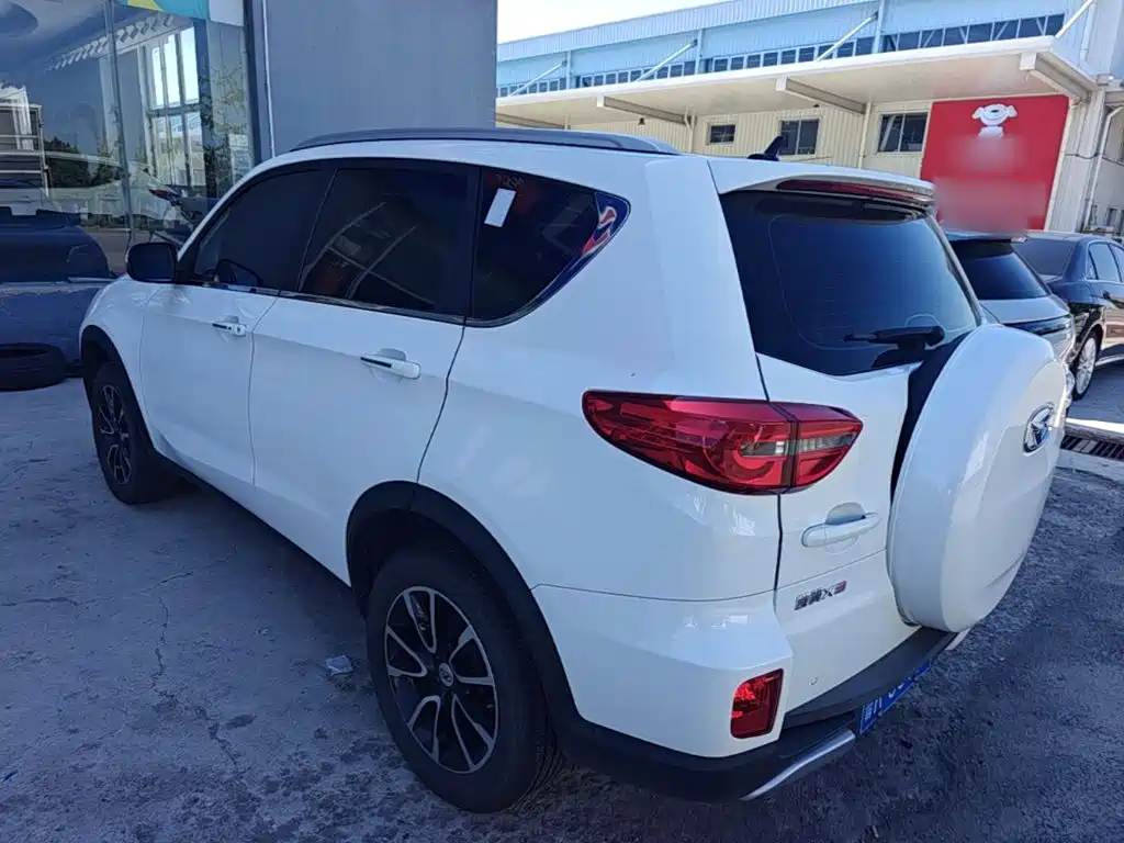 Cowin Kaiyi X3 2021 2019 1.5L Manual Smart Edition