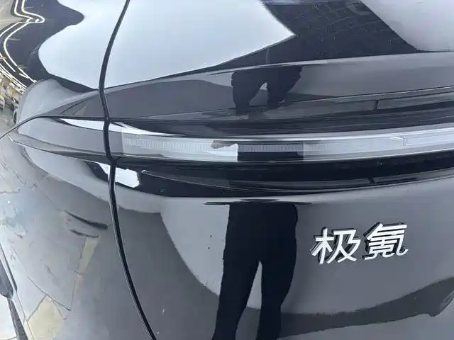 ZEEKR 7X 2026 2026 Model 75kWh RWD Smart Driving Edition