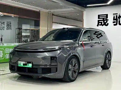 Li Auto L9