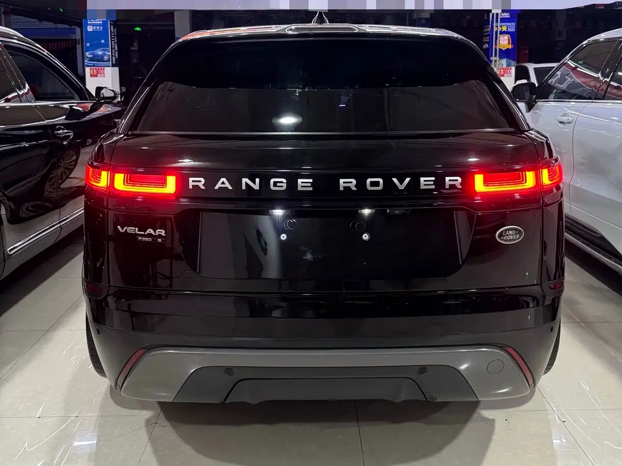 Land Rover Range Rover Velar 2017 P380 R-DYNAMIC S фото 9