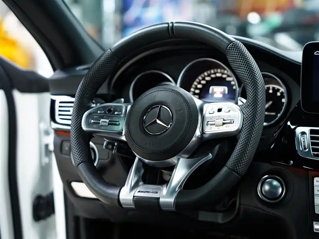 Mercedes-Benz CLS AMG 2015 AMG CLS 63 4MATIC фото 43