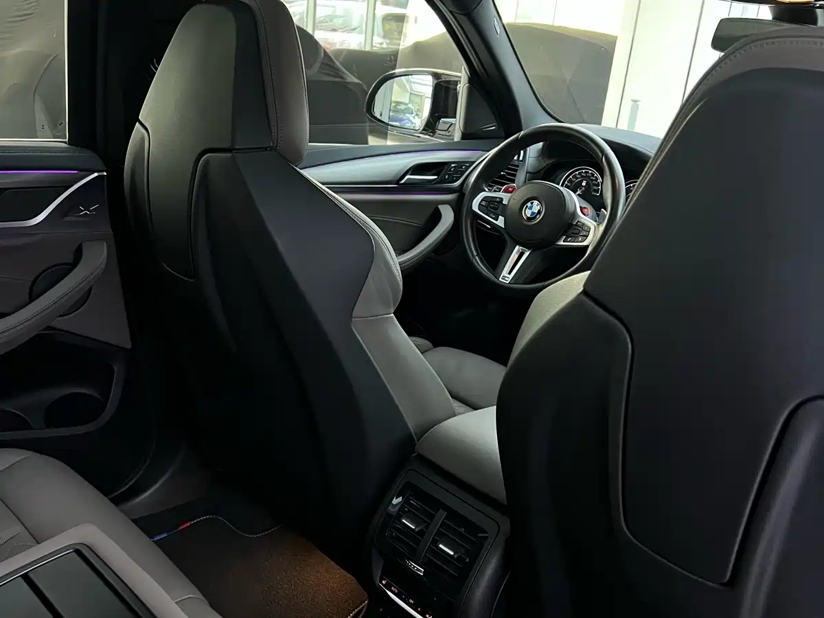 BMW X3 M 2019 X3 M Competition фото 19
