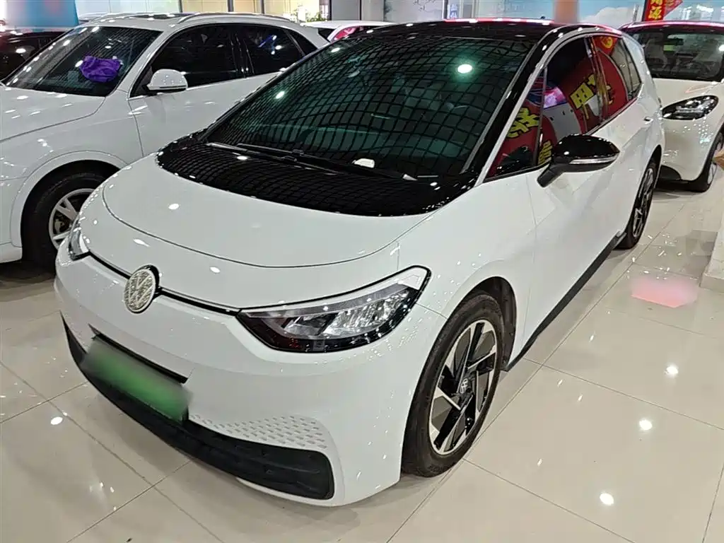 Volkswagen ID.3 2024 Outstanding Edition фото 2