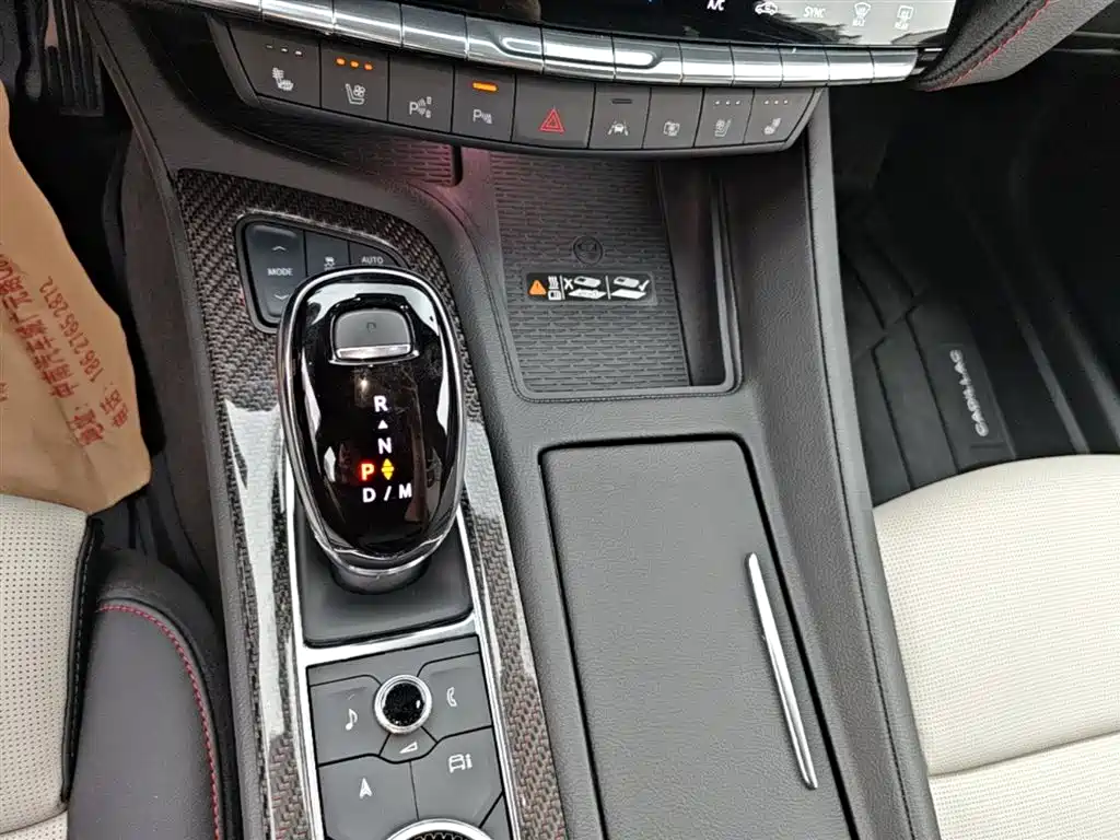 Cadillac CT5 2025 Model 28T Track Performance Edition + Peak Track Package фото 14