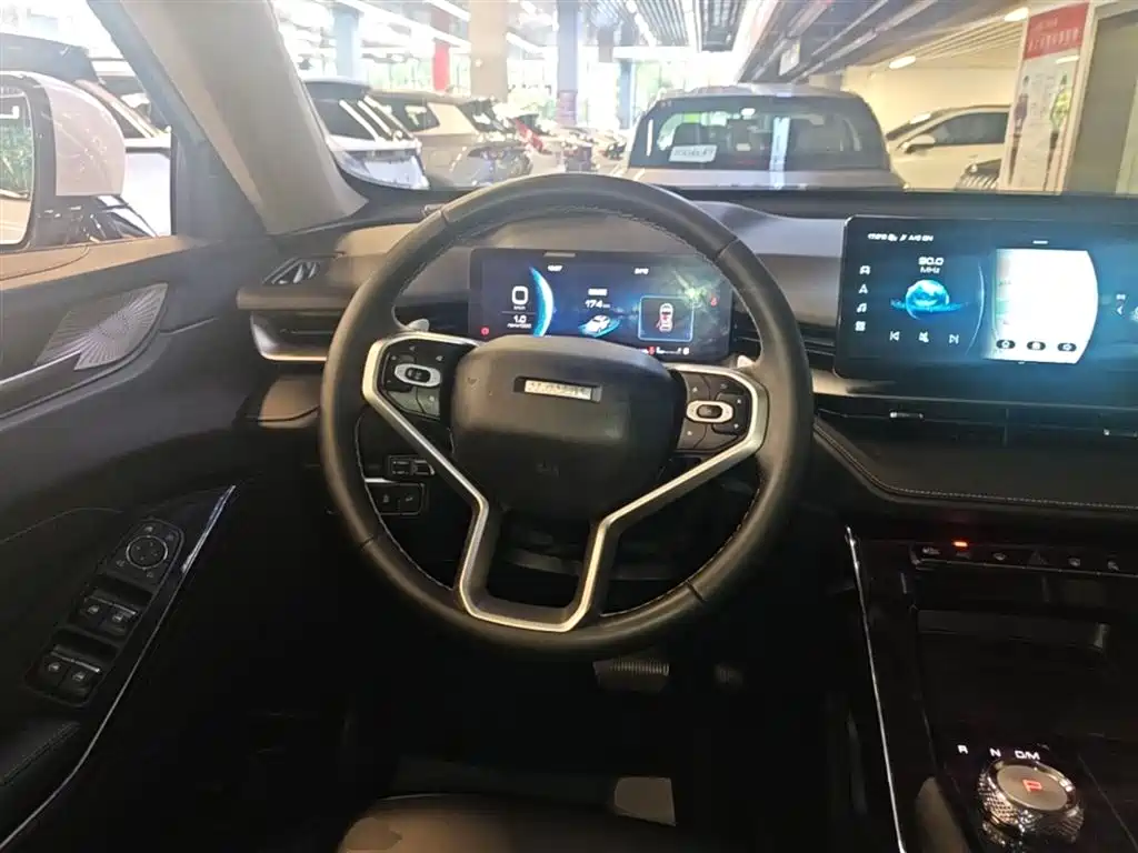 Haval H6 2021 3rd Gen 1.5T Auto 2WD Pro фото 11