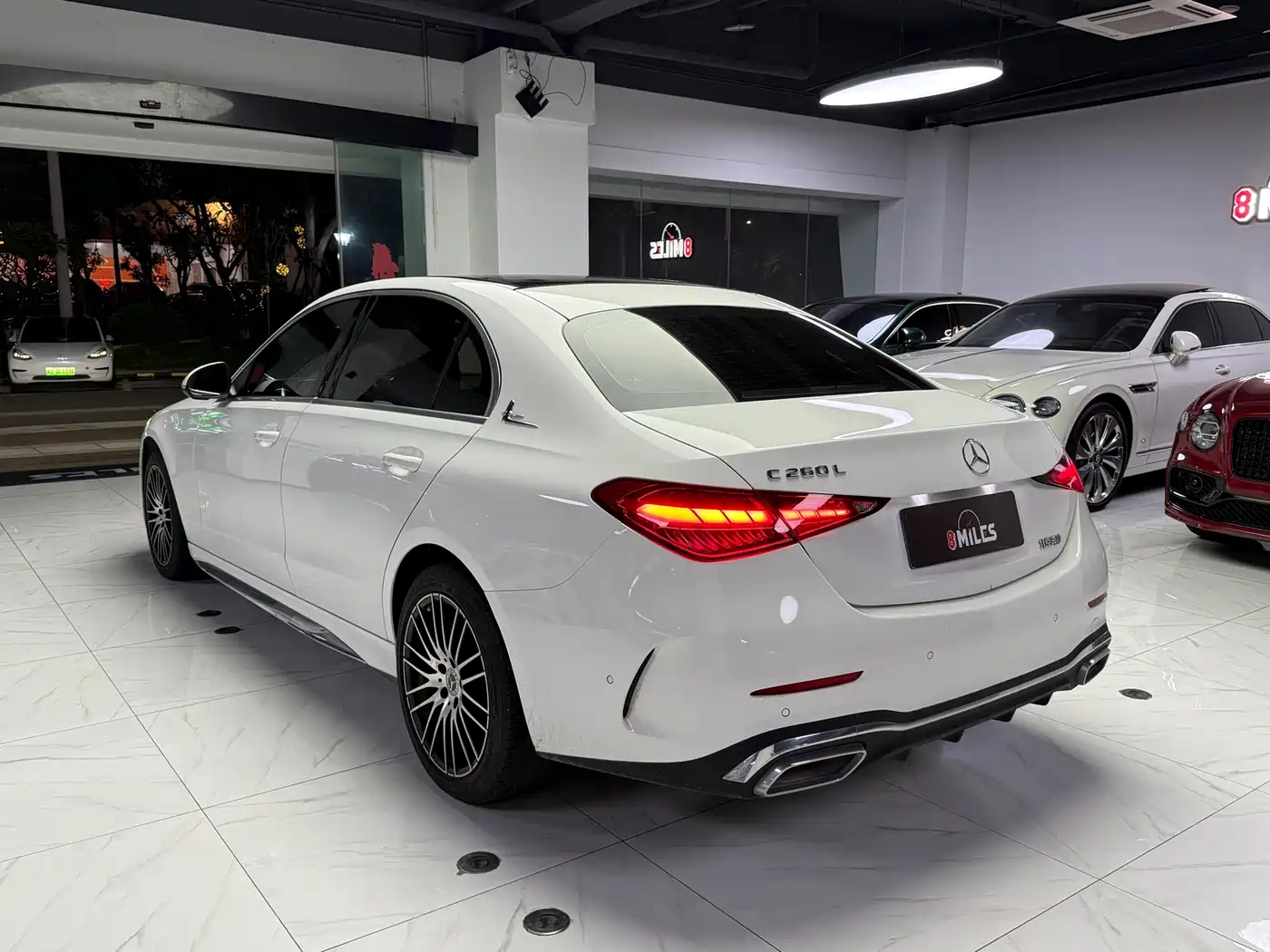 Mercedes-Benz C-Class 2024 C 260 L Sport фото 3