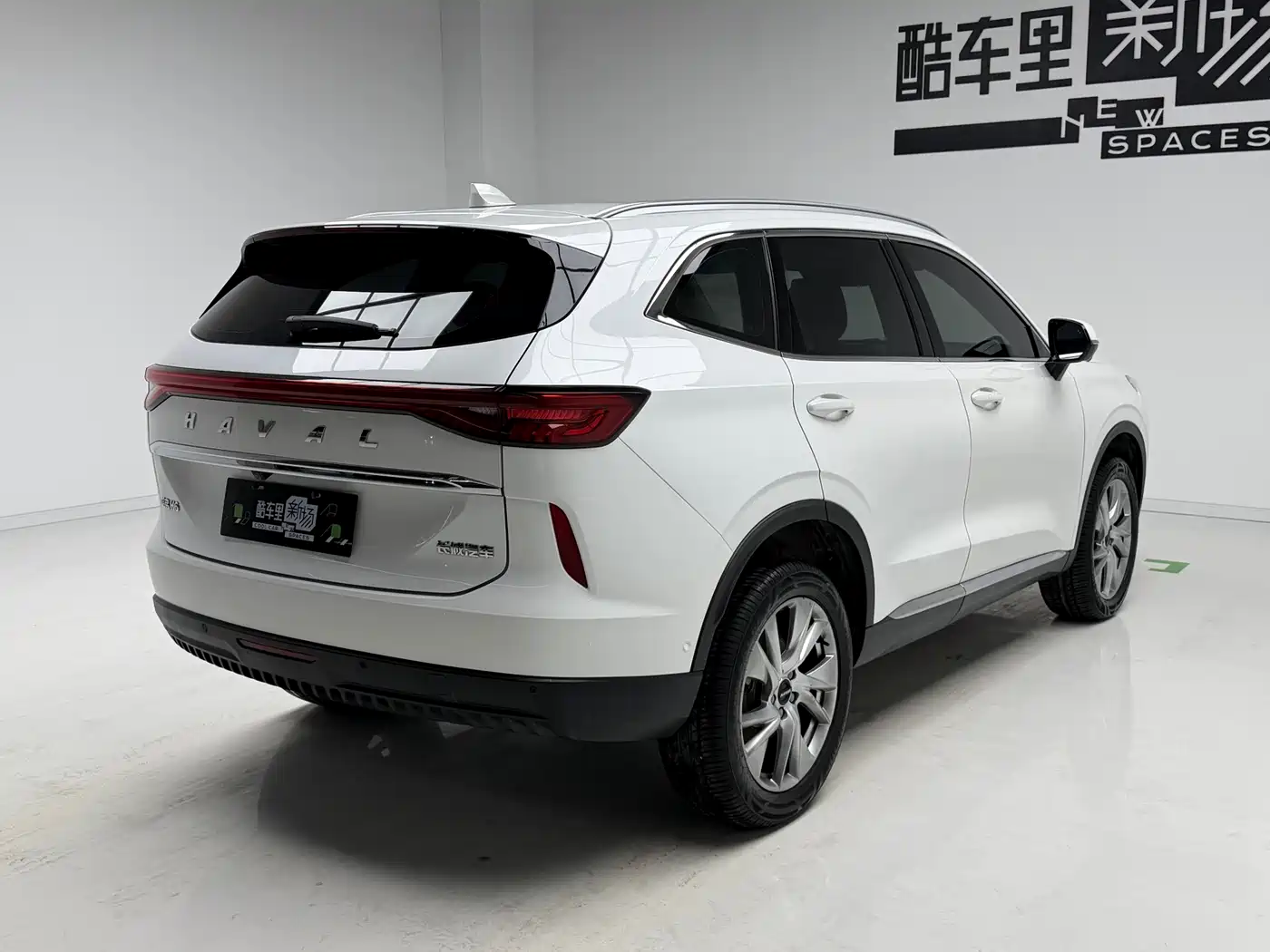 Haval H6 2021 3rd Generation 1.5T Automatic 2WD Supreme фото 4