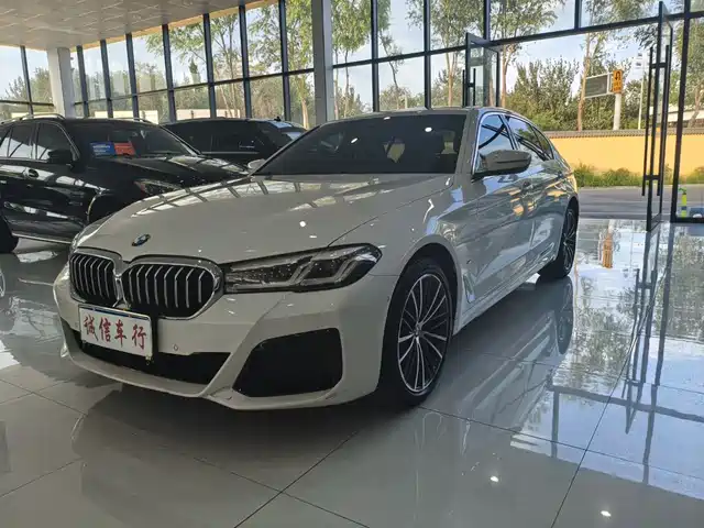 BMW 5 Series 2024
