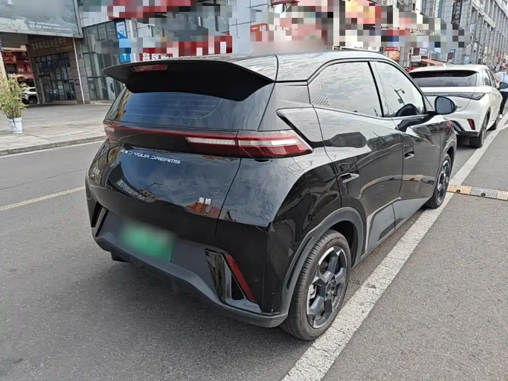 BYD Seagull 2023 2023 Freedom Edition