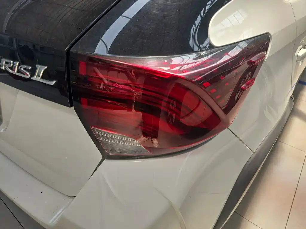 Toyota YARiS L Zhi Xuan 2023 2022 Zhi Xuan X 1.5L CVT Leading PLUS Edition
