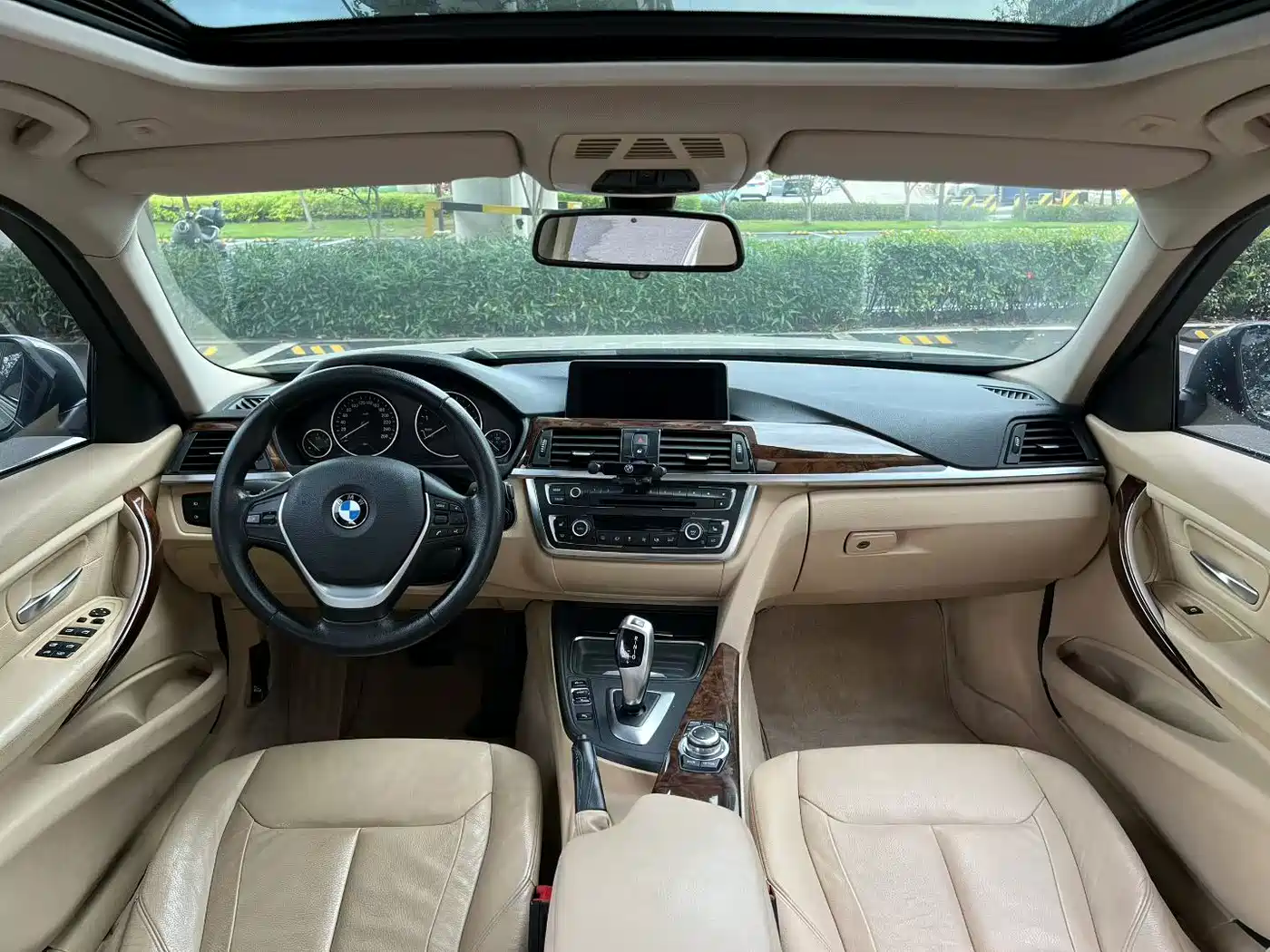 BMW 3 Series 2013 320Li Style Design Package фото 8
