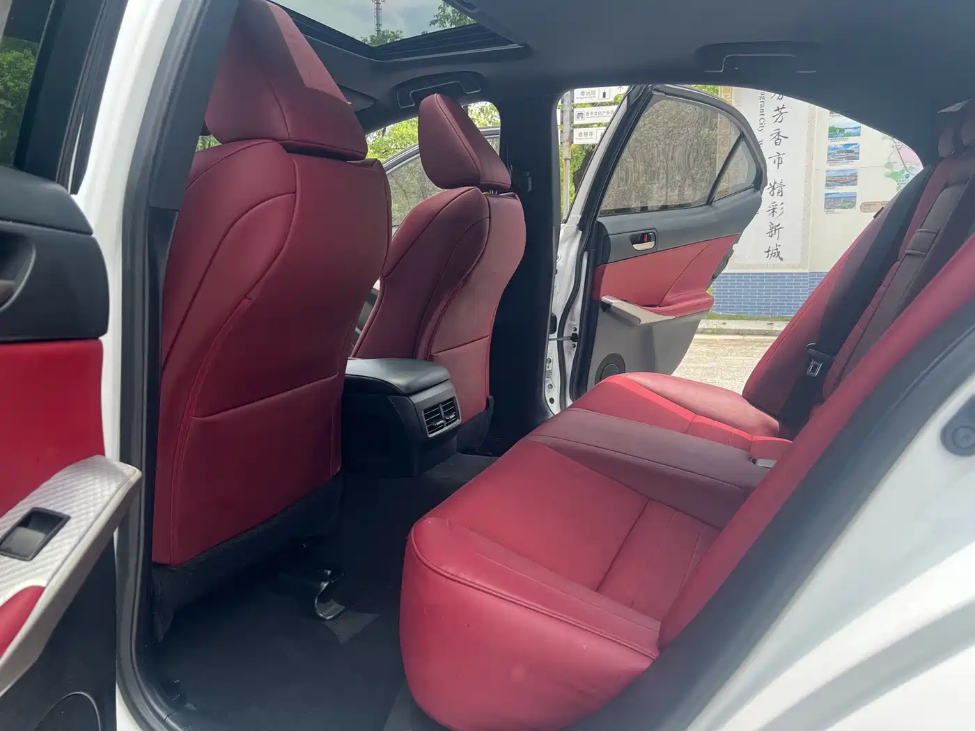 Lexus IS 2019 2017 300 F SPORT