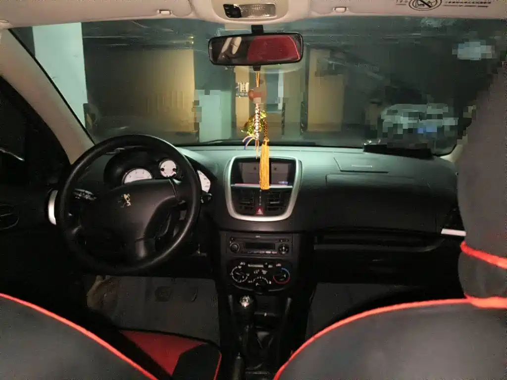 Peugeot 207 2009 2009 Hatchback 1.4L Manual Joyride Edition