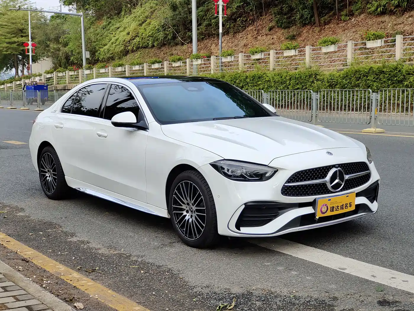 Mercedes-Benz C-Class 2025 C 260 L Sport Edition фото 2