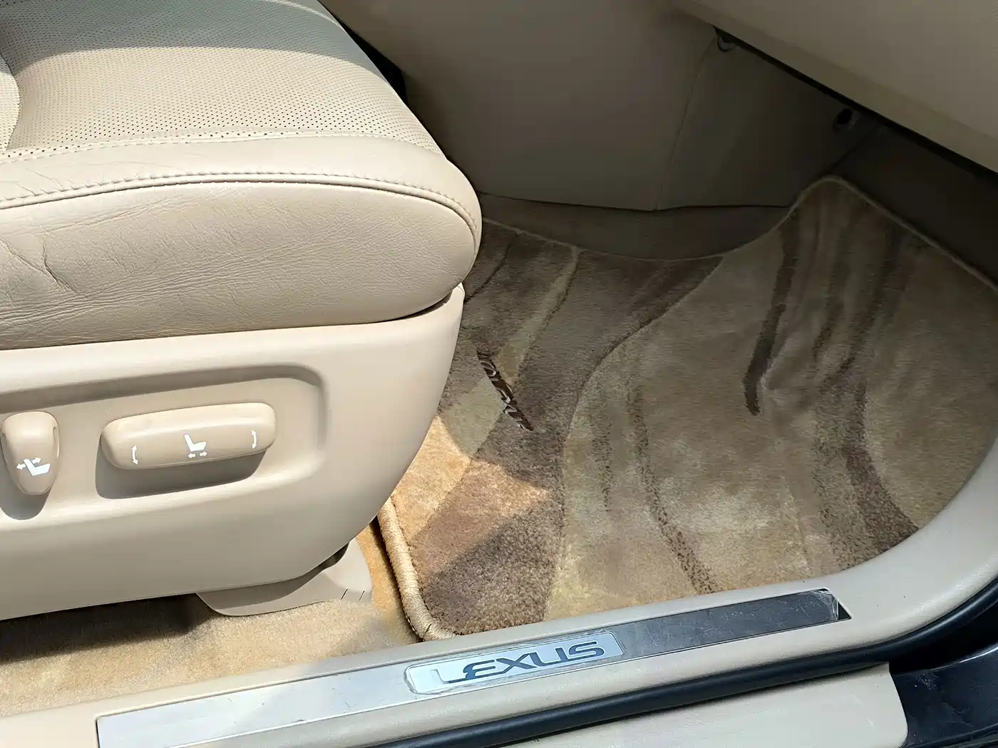 Lexus RX Classic 2008 2006 350