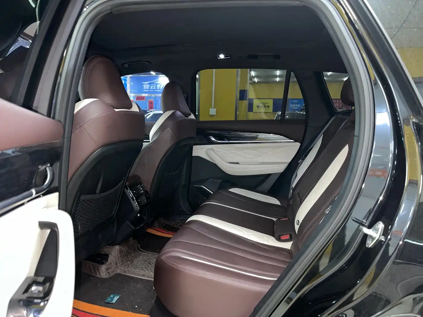 GEELY AUTOMOBILE XINGYUE L