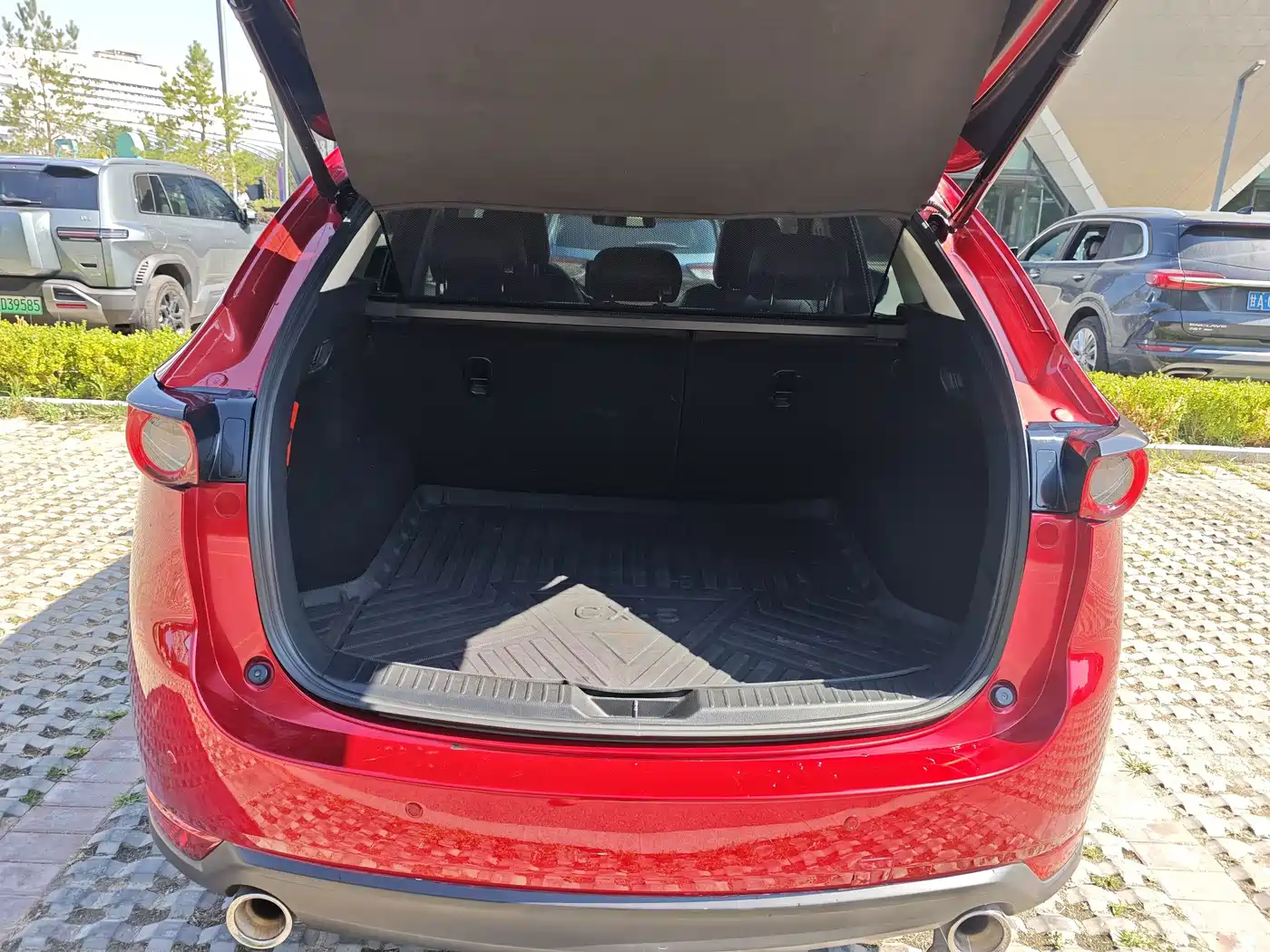 Фото 10 - Mazda CX-5