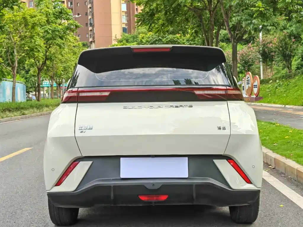 BYD Seagull 2023 2023 Freedom Edition