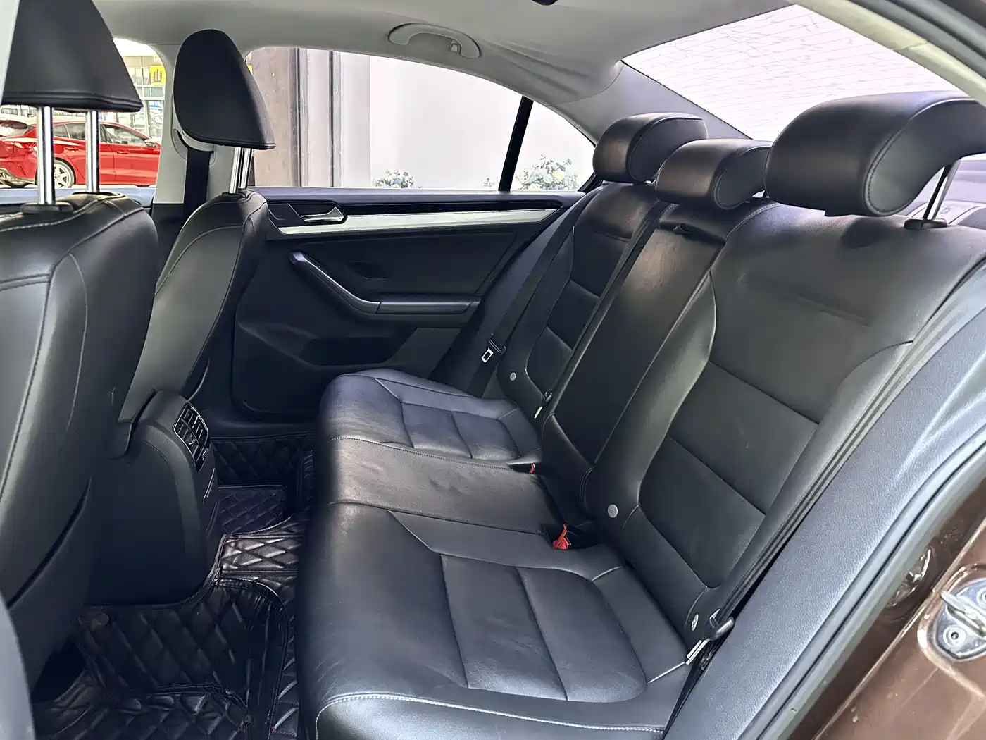 Volkswagen Sagitar 2017 230TSI Automatic Comfort фото 11